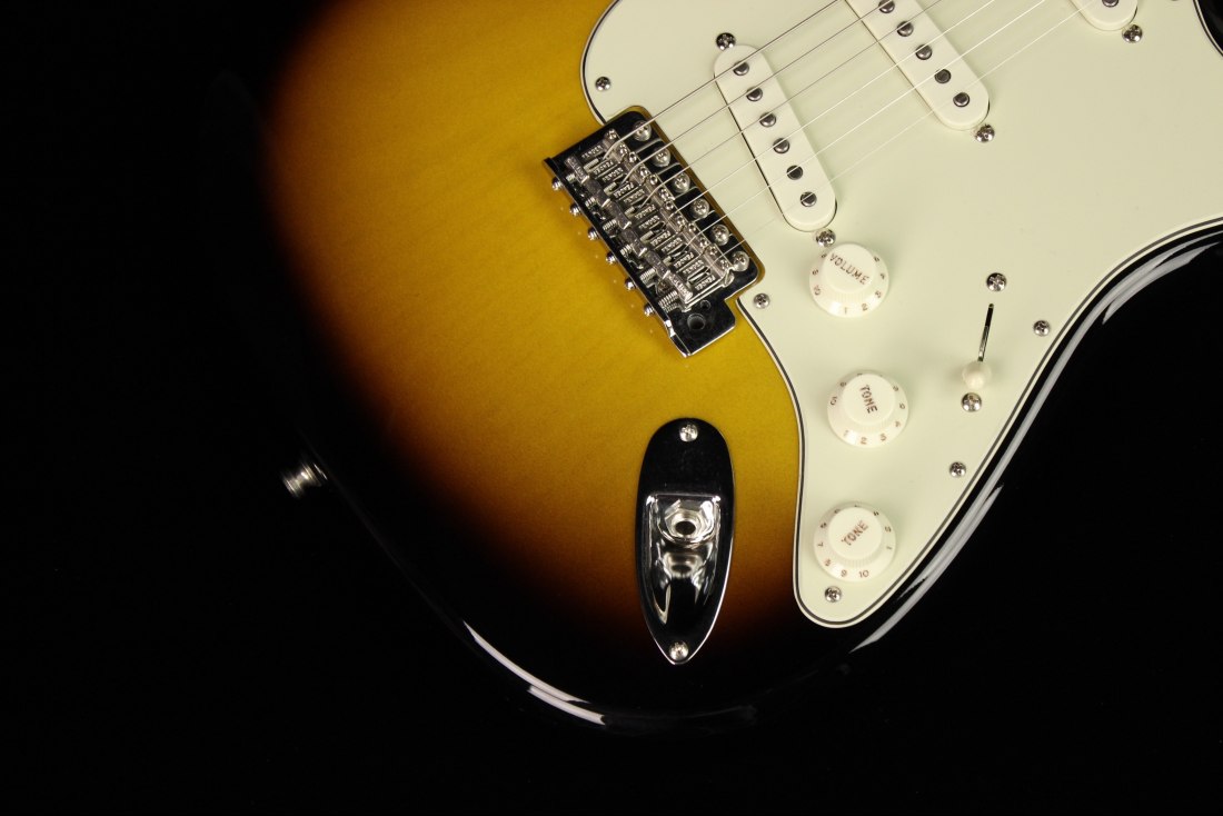 Fender Custom 1960 Stratocaster Time Capsule 