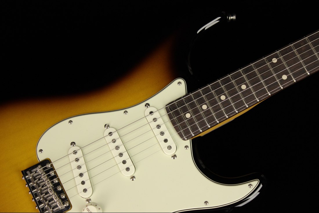 Fender Custom 1960 Stratocaster Time Capsule 