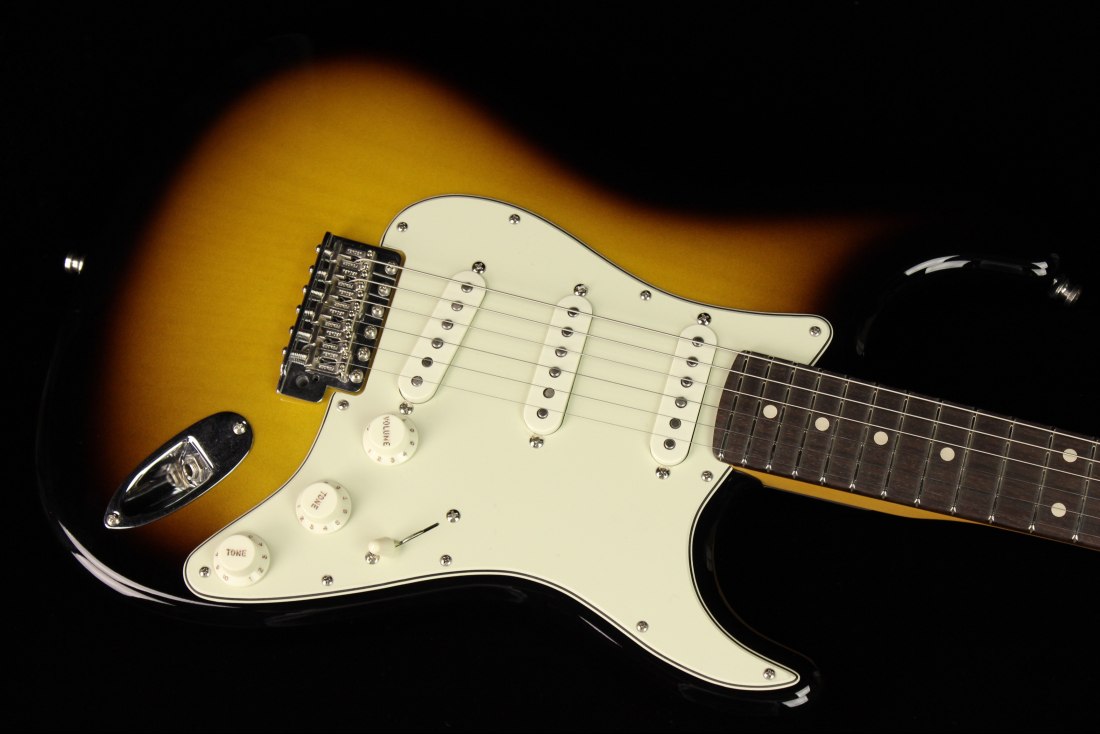 Fender Custom 1960 Stratocaster Time Capsule 