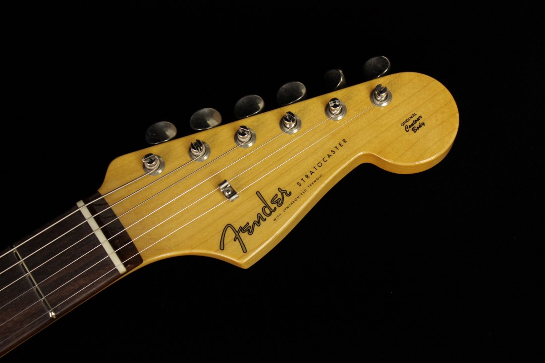 Fender Custom 1960 Stratocaster Time Capsule 