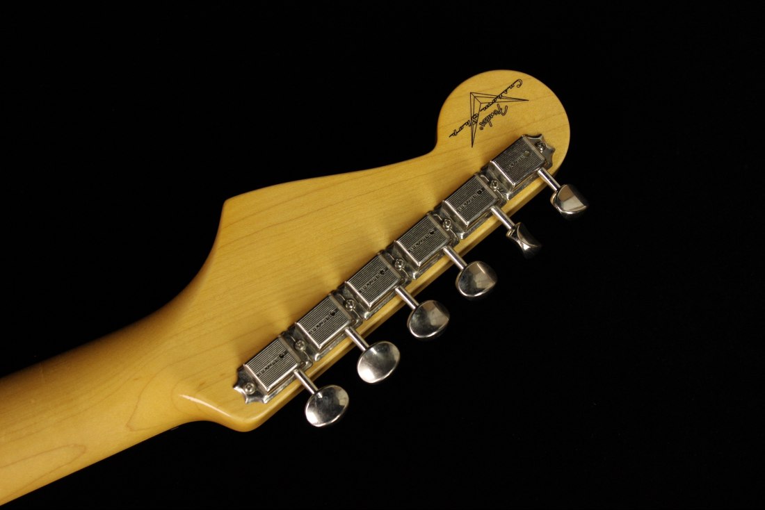 Fender Custom 1960 Stratocaster Time Capsule 