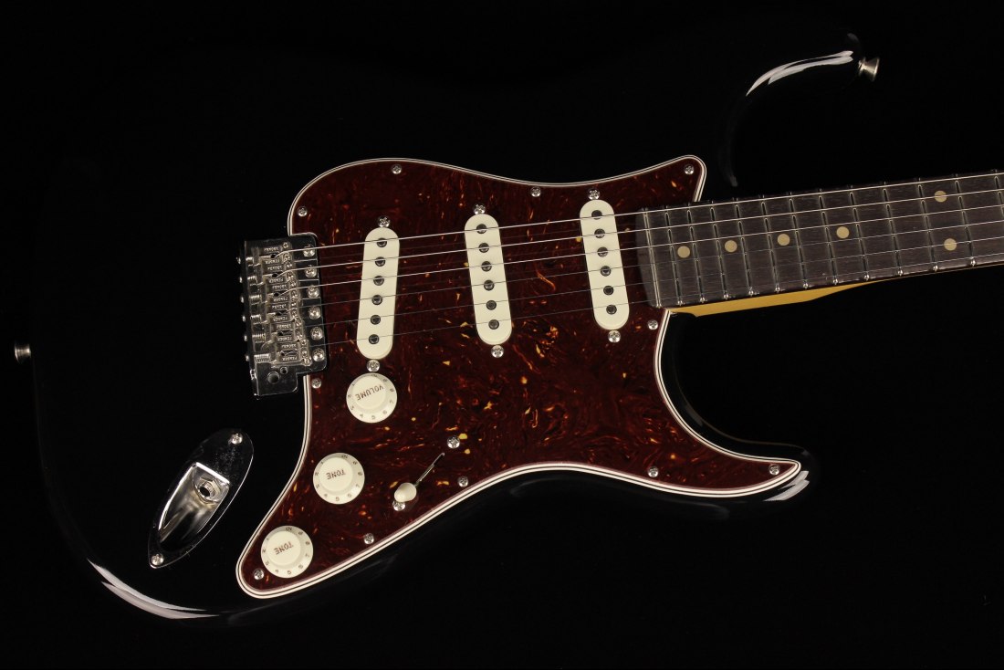 Fender Custom 1960 Stratocaster Time Capsule 