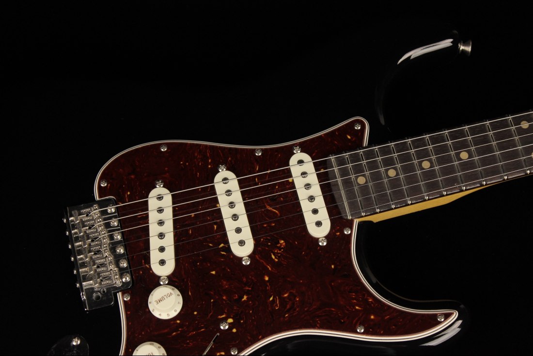 Fender Custom 1960 Stratocaster Time Capsule 