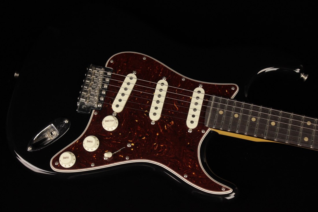 Fender Custom 1960 Stratocaster Time Capsule 