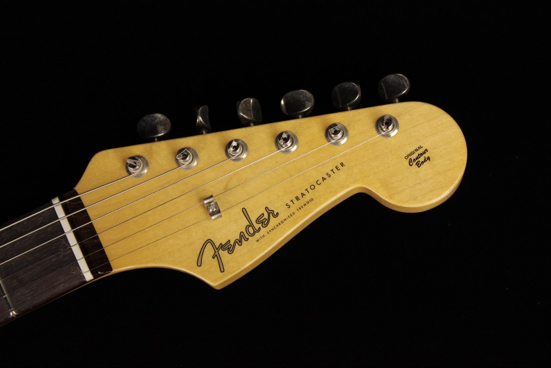 Fender Custom 1960 Stratocaster Time Capsule 