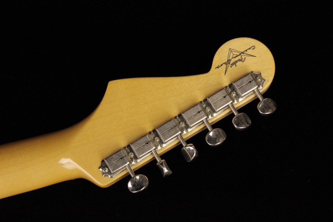 Fender Custom 1960 Stratocaster Time Capsule 