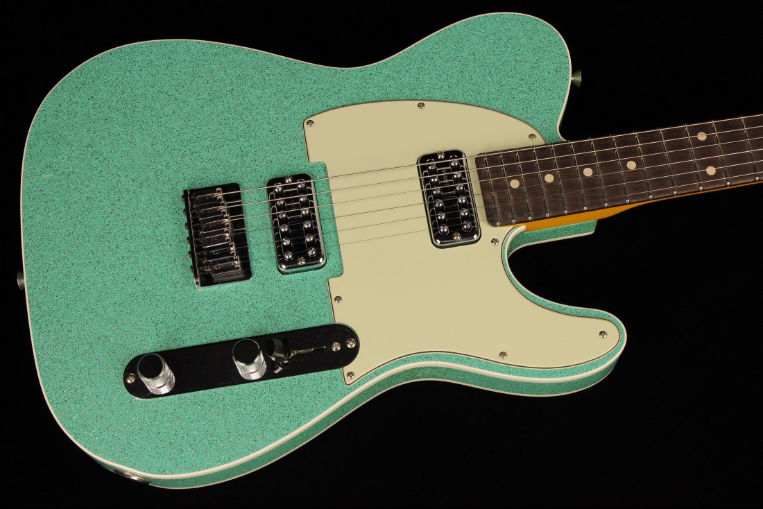 Fender Custom 1960 Telecaster Custom HH Closet Classic - SFGSP