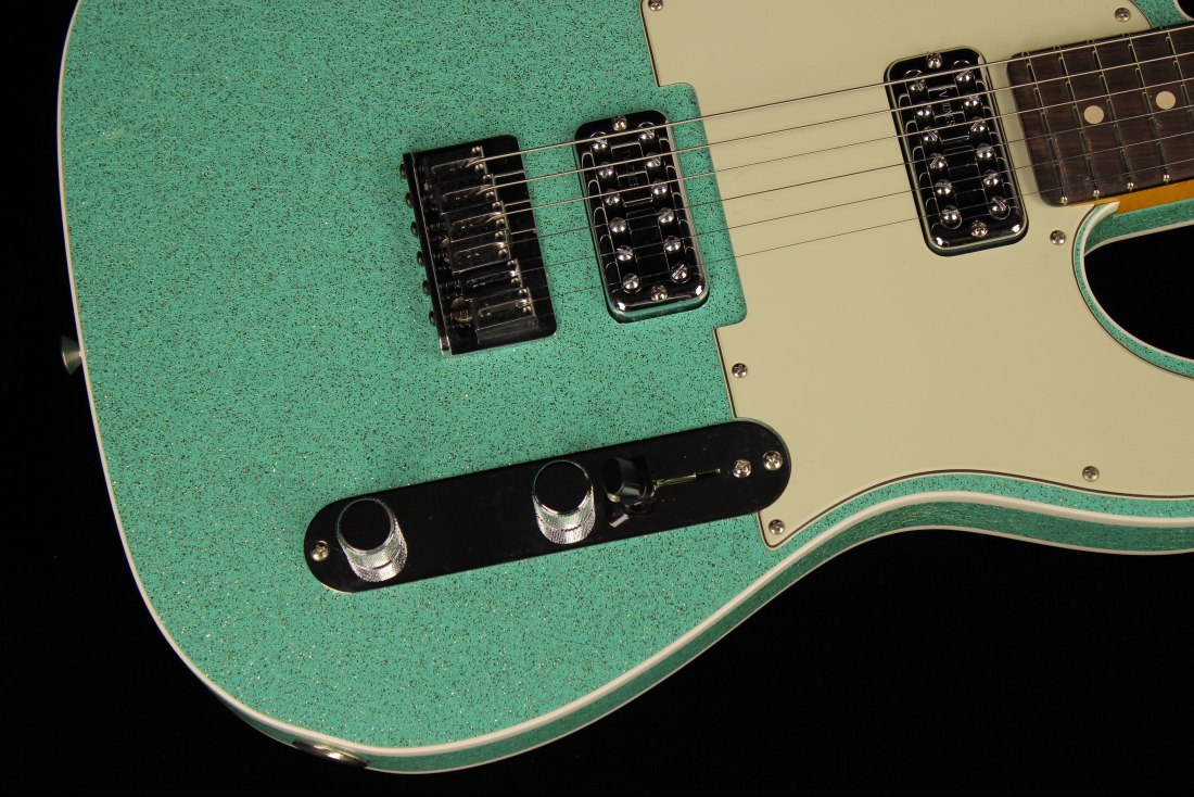 Fender Custom 1960 Telecaster Custom HH Closet Classic - SFGSP