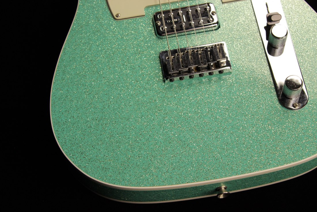 Fender Custom 1960 Telecaster Custom HH Closet Classic - SFGSP