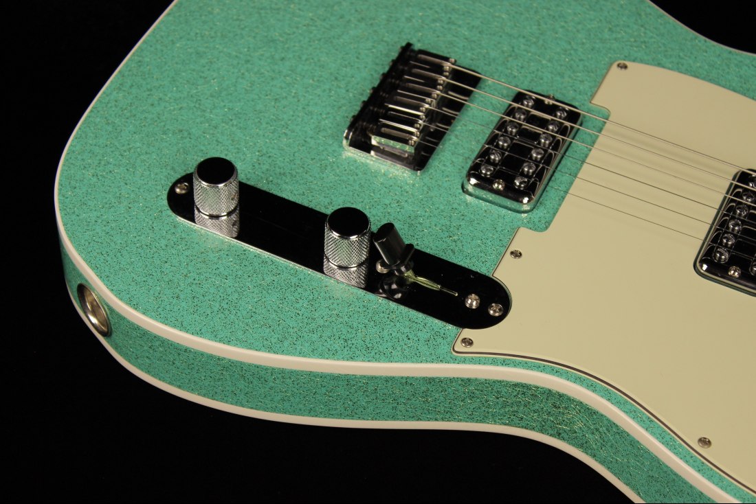 Fender Custom 1960 Telecaster Custom HH Closet Classic - SFGSP