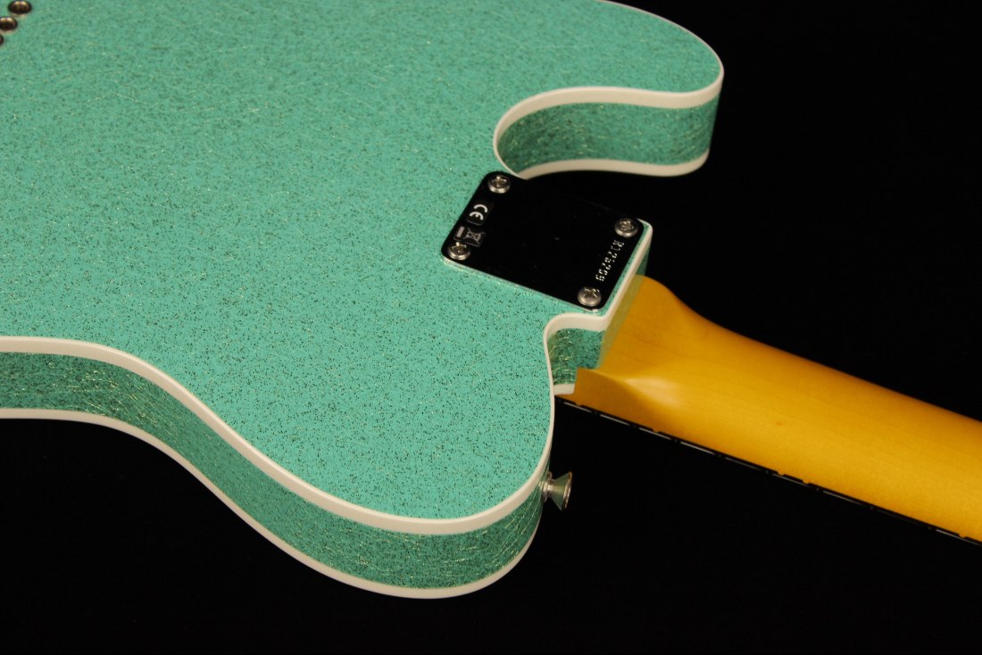 Fender Custom 1960 Telecaster Custom HH Closet Classic - SFGSP