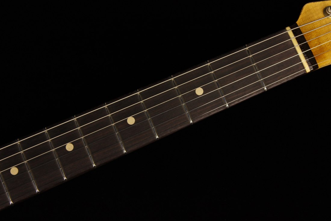 Fender Custom 1960 Telecaster Custom Heavy Relic Limited - SFMo3CS