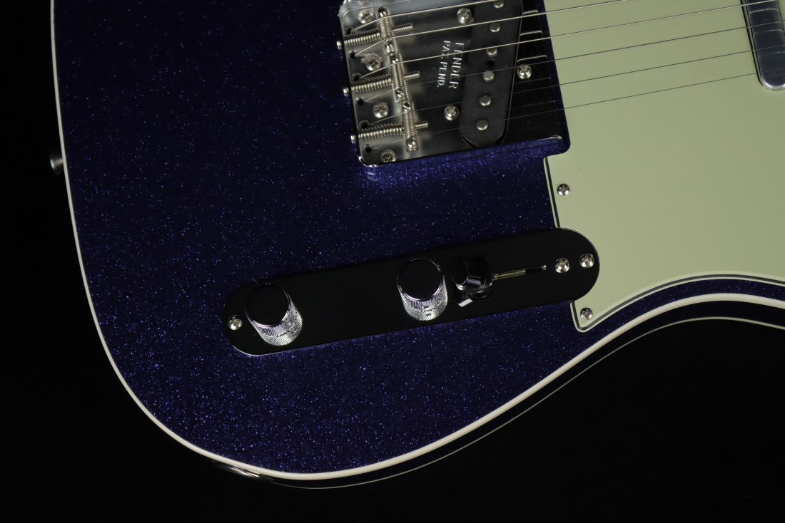 Fender Custom 1960 Telecaster Custom NOS - PRSPK