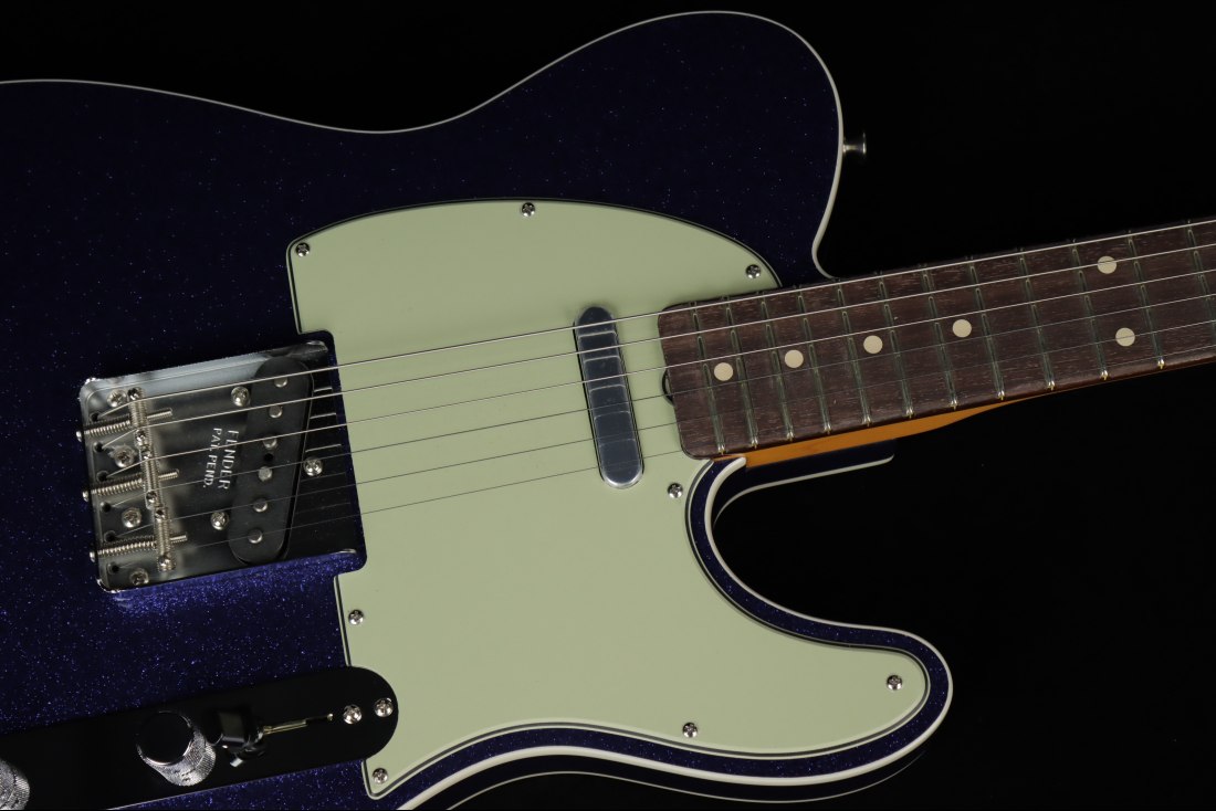 Fender Custom 1960 Telecaster Custom NOS - PRSPK