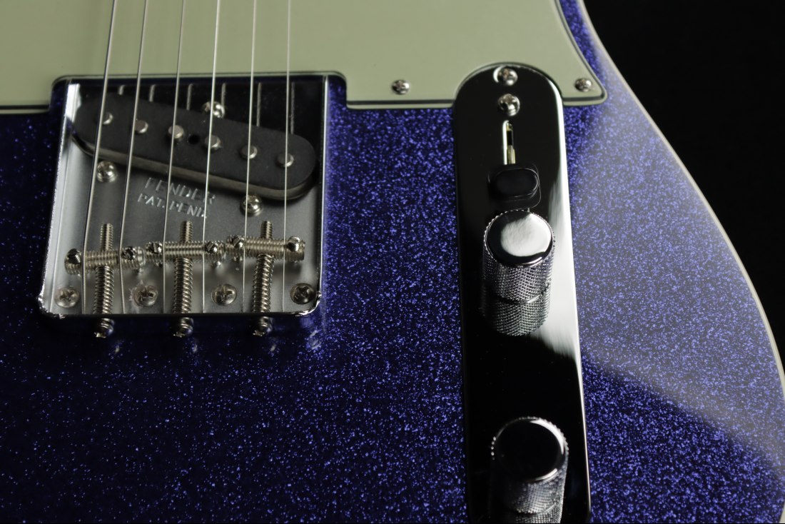 Fender Custom 1960 Telecaster Custom NOS - PRSPK