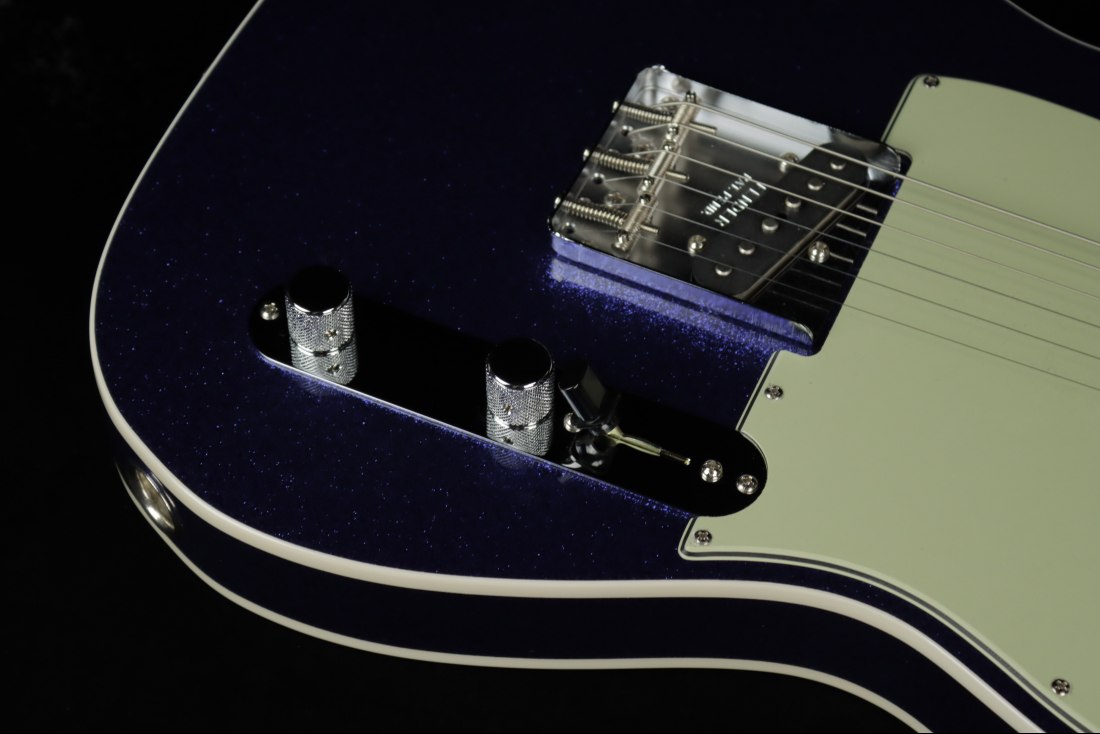 Fender Custom 1960 Telecaster Custom NOS - PRSPK