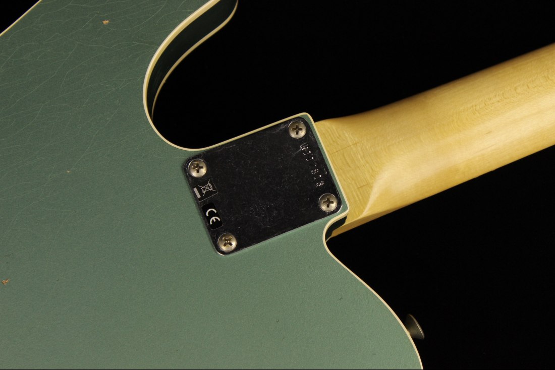 Fender Custom 1960 Telecaster Custom Relic - FASGM