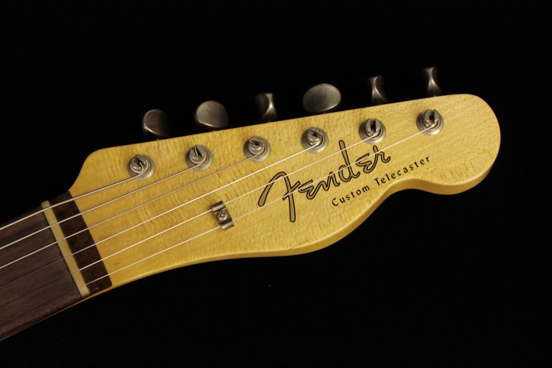 Fender Custom 1960 Telecaster Custom Relic - FASGM