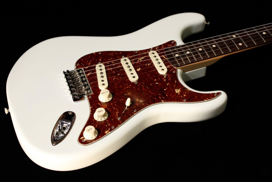 Fender Custom 1961 Stratocaster NOS - OW