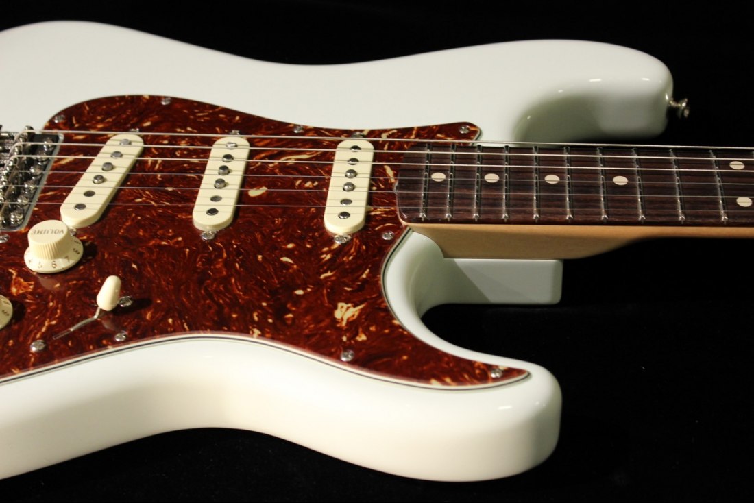 Fender Custom 1961 Stratocaster NOS - OW