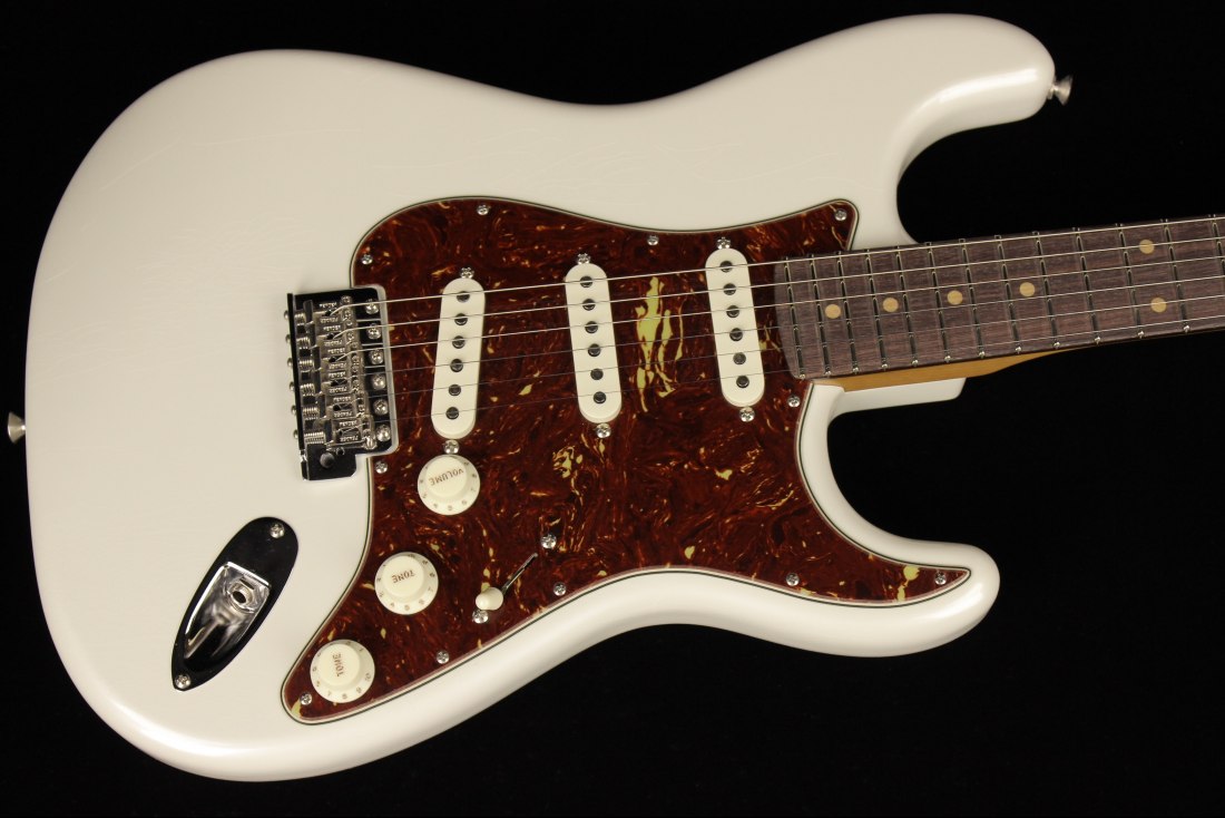 Fender Custom 1961 Stratocaster Closet Classic 