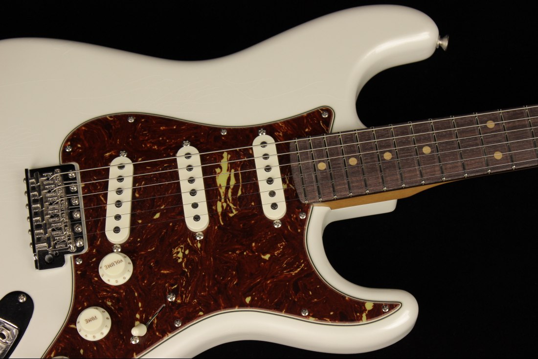 Fender Custom 1961 Stratocaster Closet Classic 