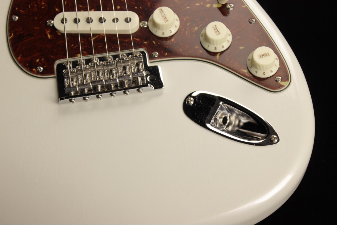 Fender Custom 1961 Stratocaster Closet Classic 