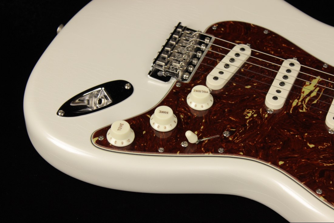 Fender Custom 1961 Stratocaster Closet Classic 