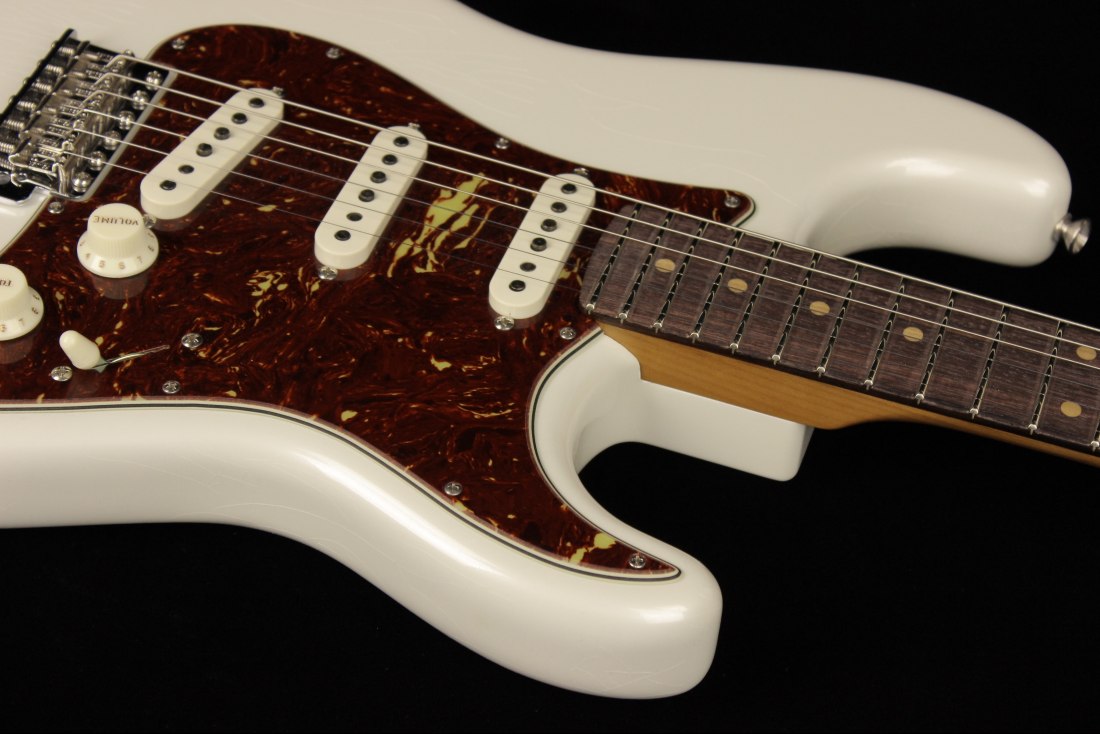 Fender Custom 1961 Stratocaster Closet Classic 