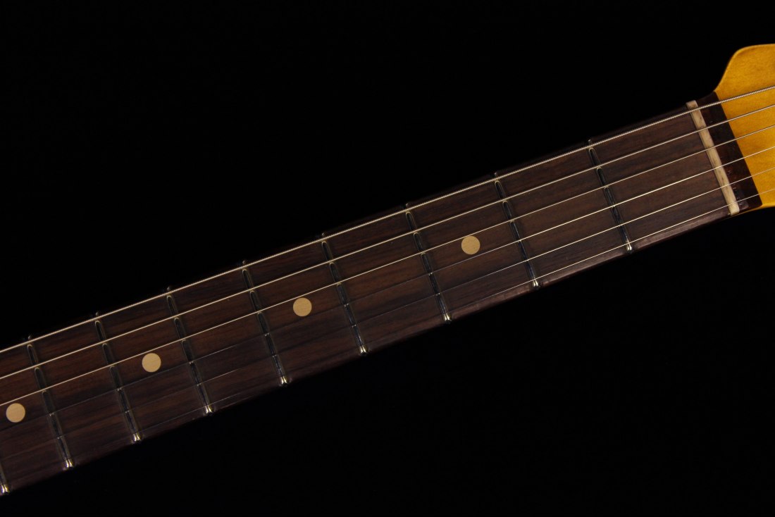 Fender Custom 1961 Stratocaster HSS Journeyman Relic - DNB