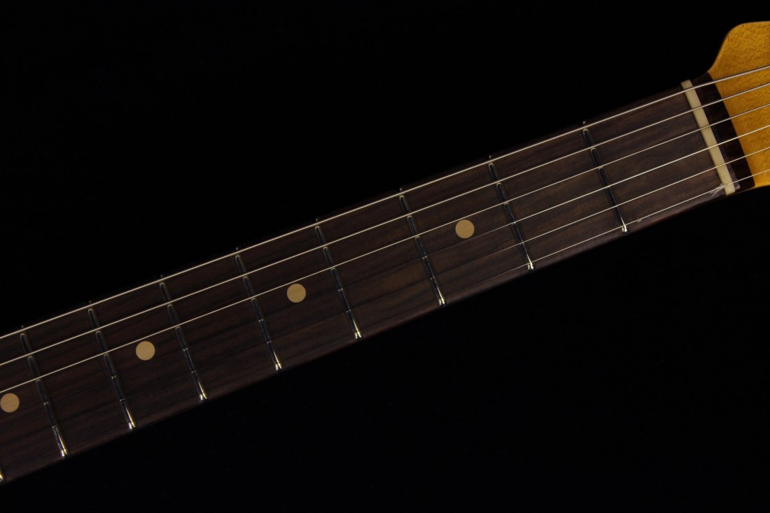 Fender Custom 1961 Stratocaster HSS Journeyman Relic - DNB