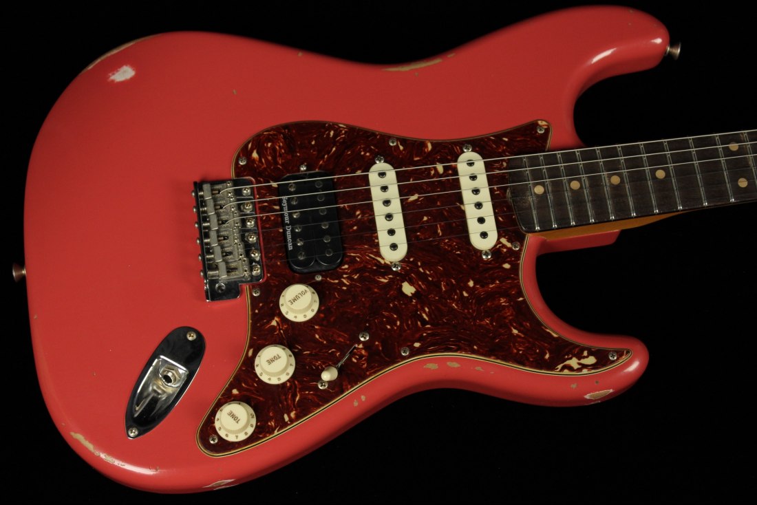 Fender Custom 1961 Stratocaster HSS Relic - FR