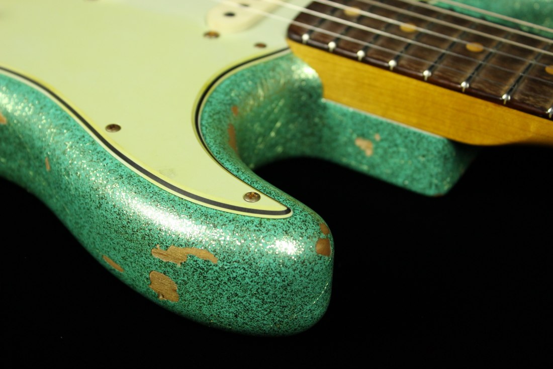 Fender Custom 1961 Stratocaster Heavy Relic - SGS