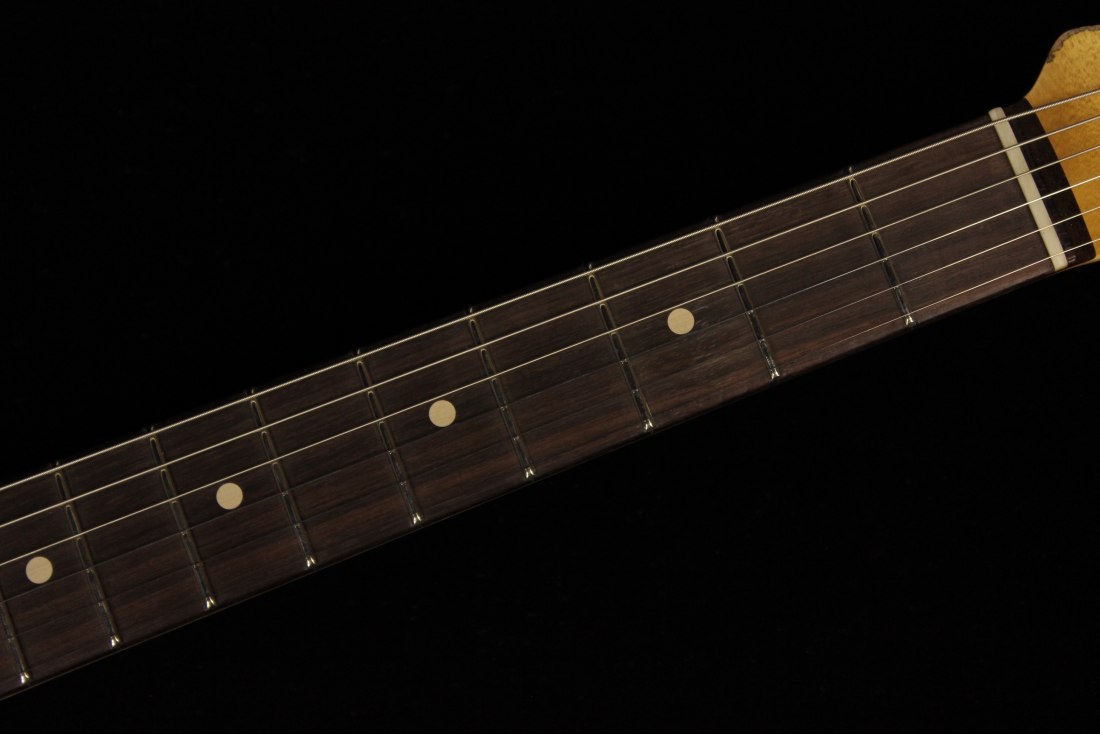 Fender Custom 1961 Stratocaster Heavy Relic - AVWH