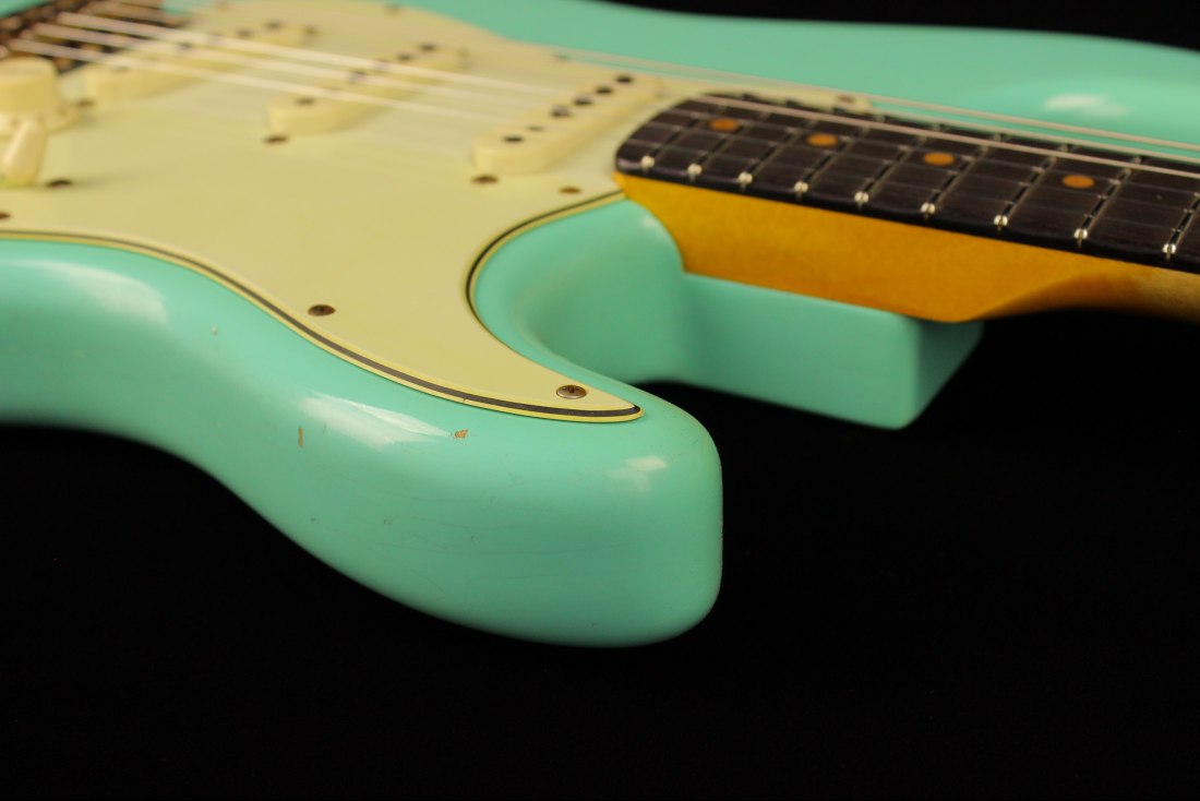 Fender Custom 1961 Stratocaster Journeyman Relic - SFM