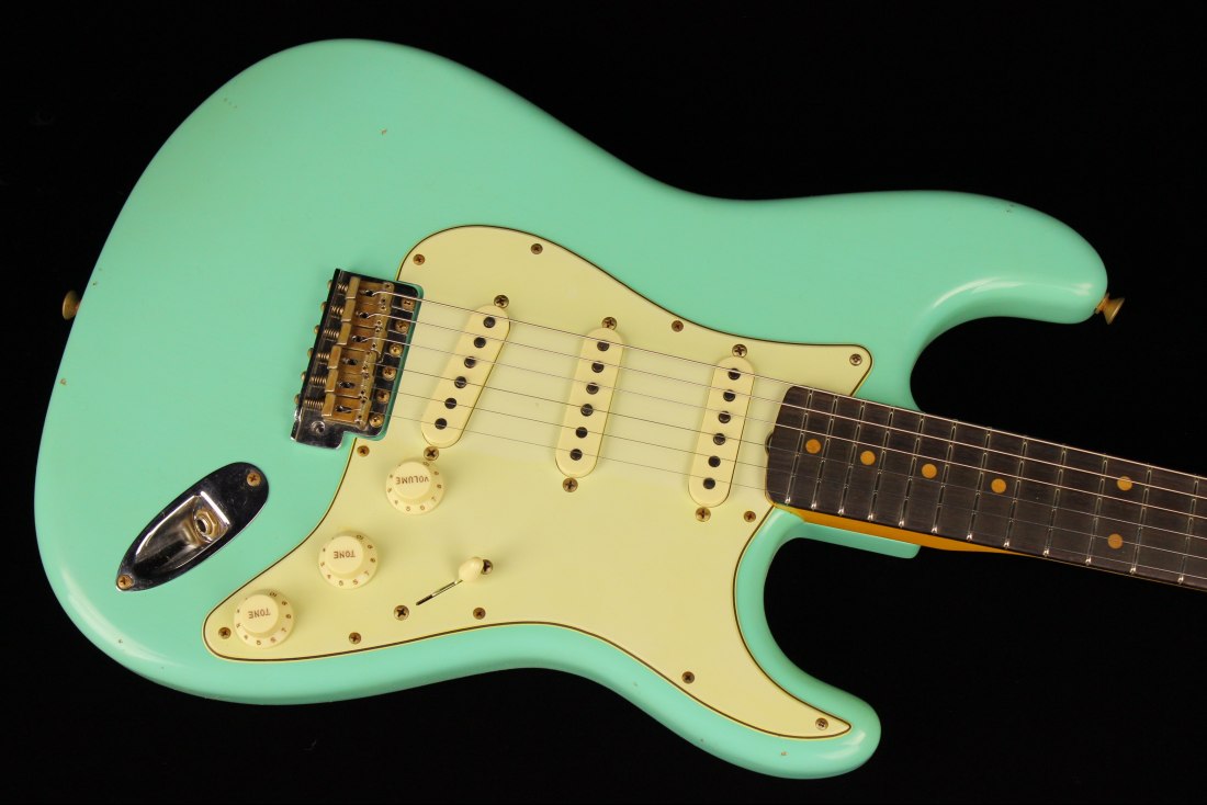 Fender Custom 1961 Stratocaster Journeyman Relic - SFM