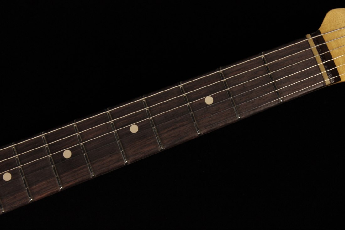 Fender Custom 1961 Stratocaster HSS Journeyman Relic - 3CS