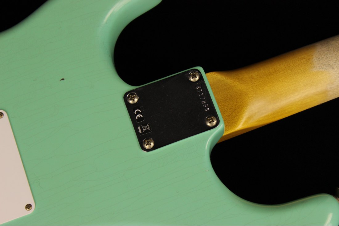Fender Custom 1961 Stratocaster Journeyman Relic - FASFG