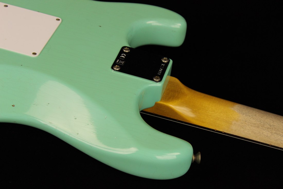 Fender Custom 1961 Stratocaster Journeyman Relic - FASFG