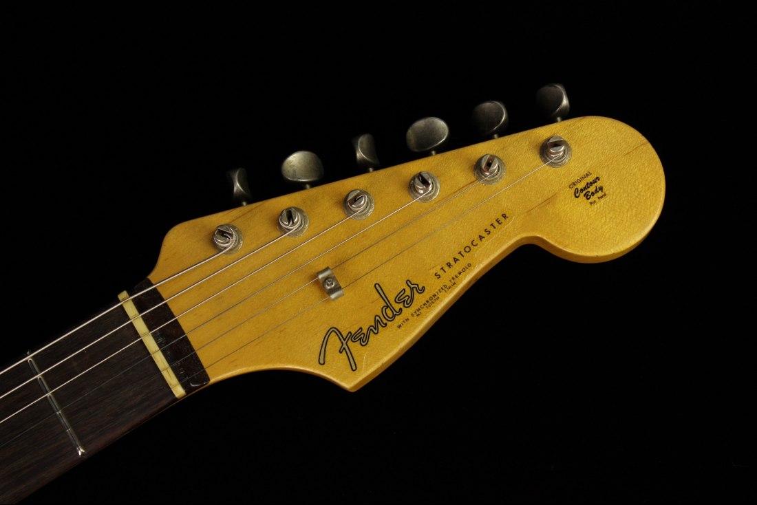 Fender Custom 1961 Stratocaster Journeyman Relic - SFM