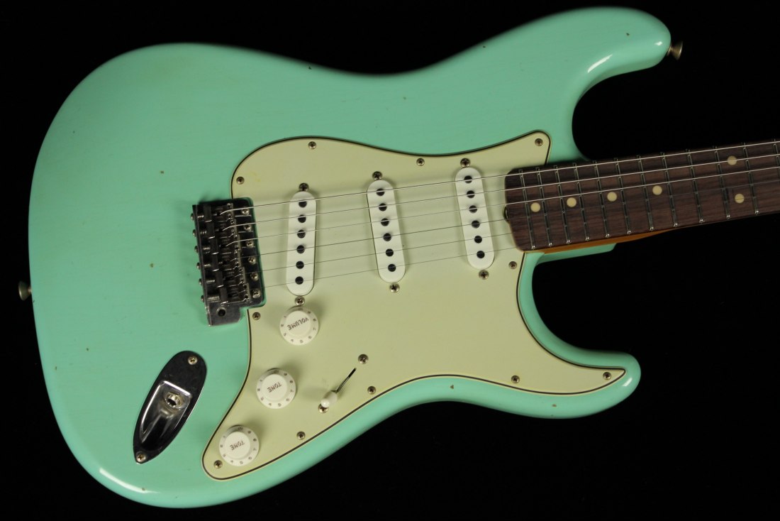 Fender Custom 1961 Stratocaster Journeyman Relic Limited - SFM