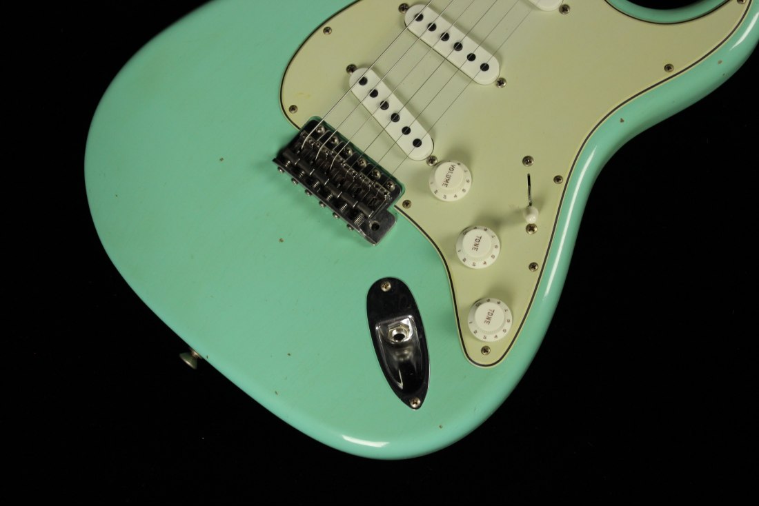 Fender Custom 1961 Stratocaster Journeyman Relic Limited - SFM