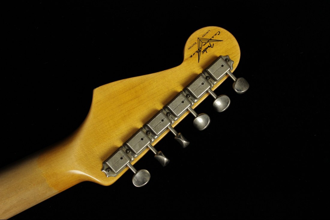 Fender Custom 1961 Stratocaster Journeyman Relic Limited - SFM