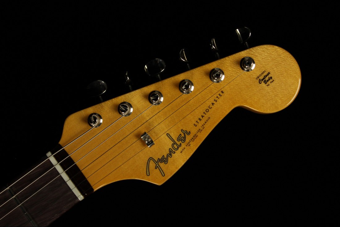 Fender Custom 1961 Stratocaster NOS - DNB