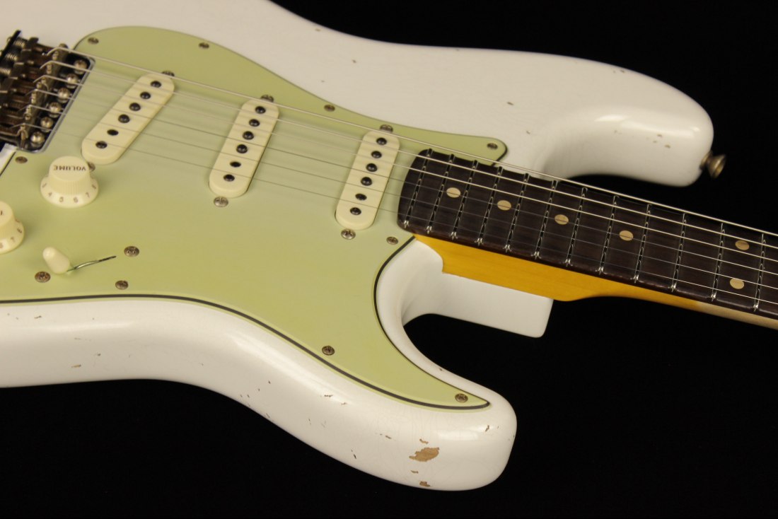 Fender Custom 1961 Stratocaster Relic -  OLY