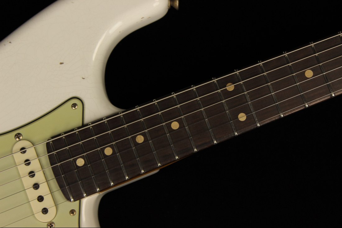 Fender Custom 1961 Stratocaster Relic -  OLY