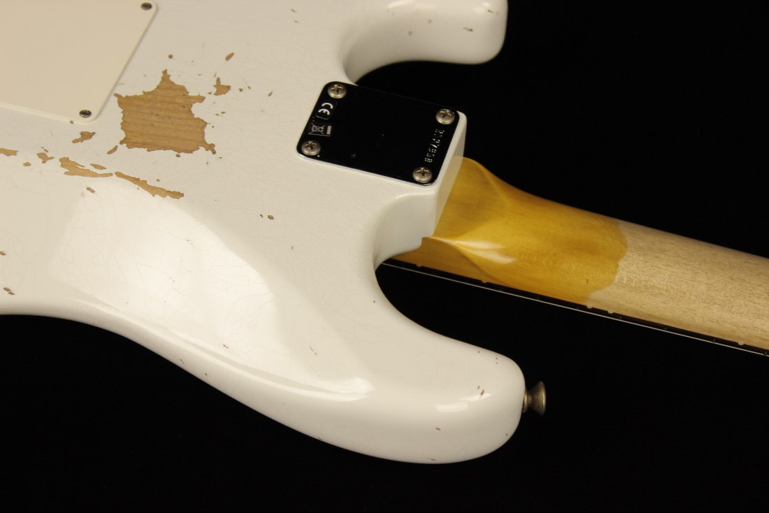 Fender Custom 1961 Stratocaster Relic -  OLY
