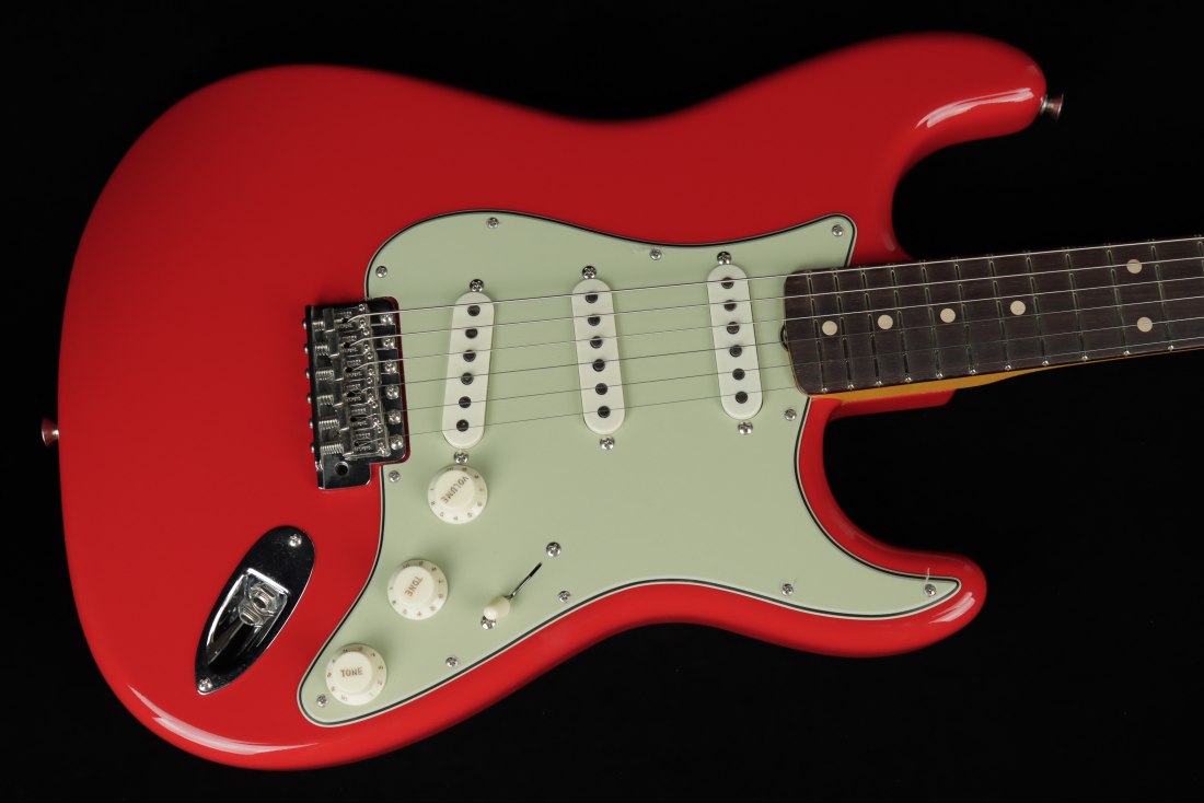Fender Custom 1961 Stratocaster Time Capsule - HRR