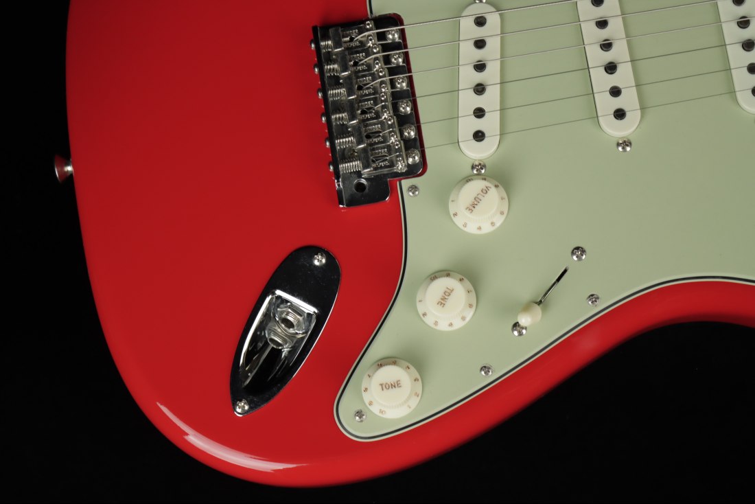 Fender Custom 1961 Stratocaster Time Capsule - HRR