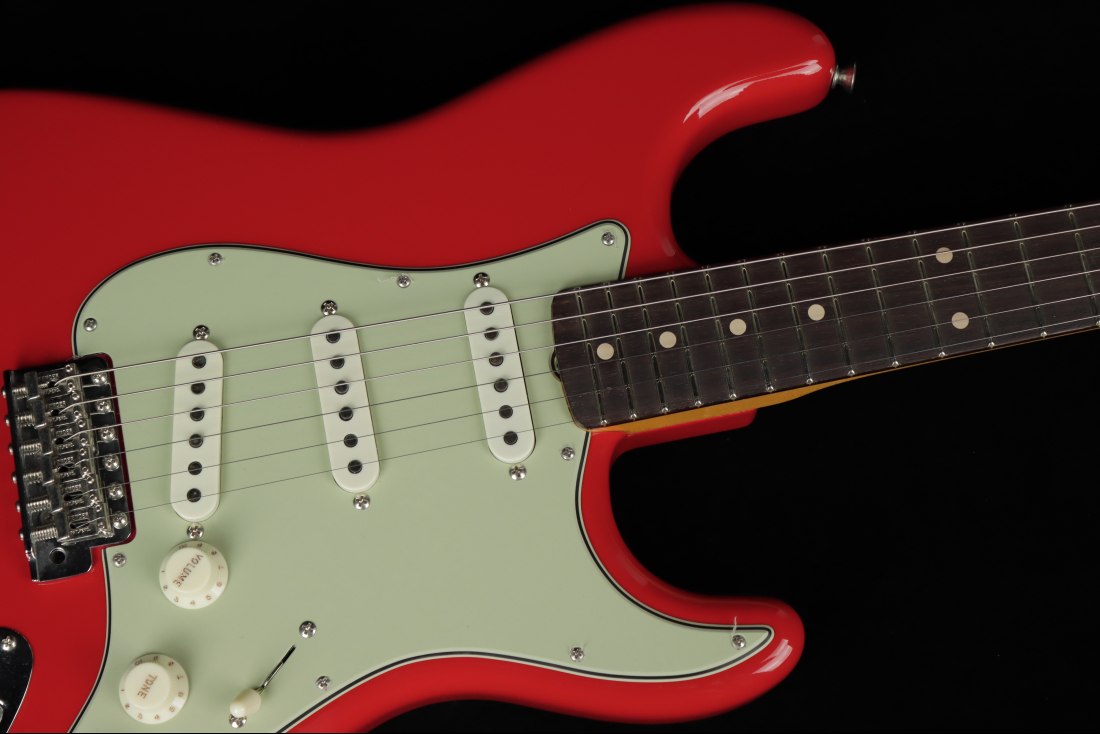 Fender Custom 1961 Stratocaster Time Capsule - HRR